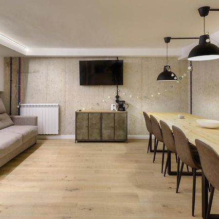 Apartamentos La Muralla De ז'אקה מראה חיצוני תמונה