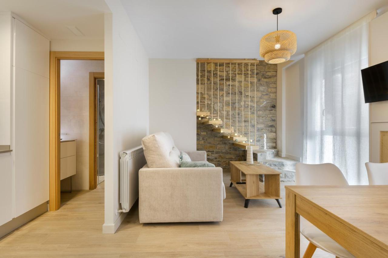 Apartamentos La Muralla De ז'אקה מראה חיצוני תמונה