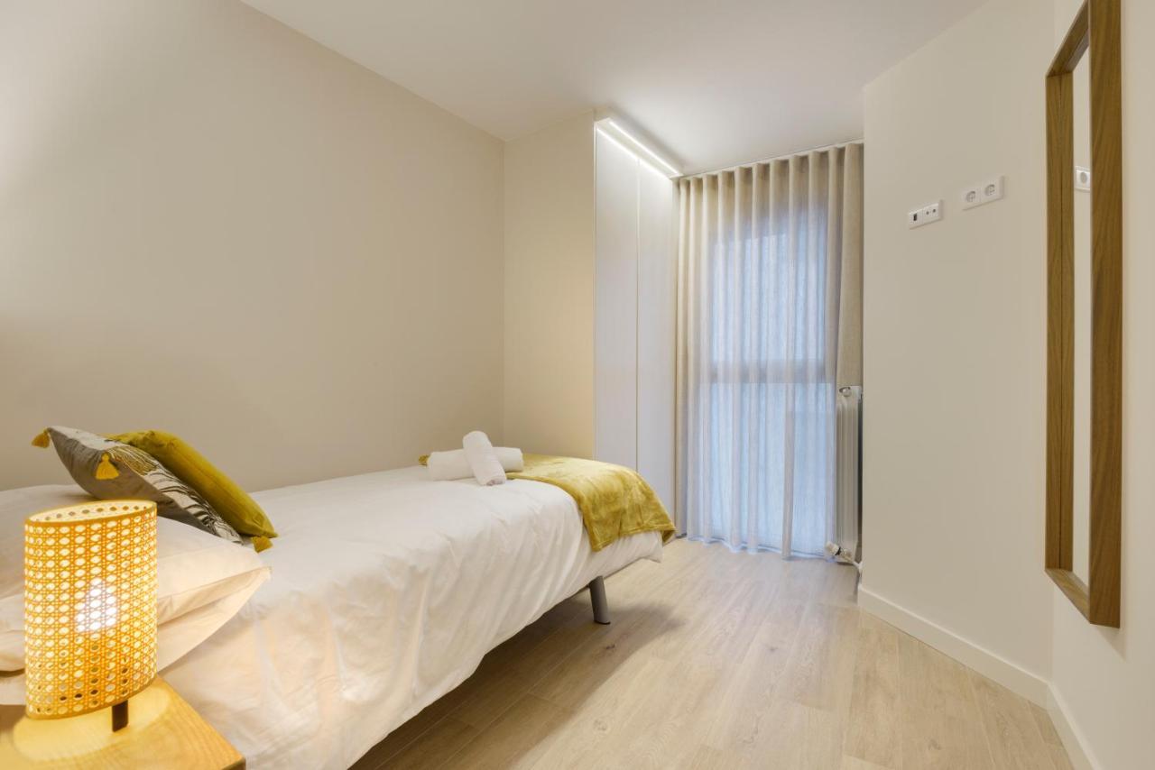 Apartamentos La Muralla De ז'אקה מראה חיצוני תמונה