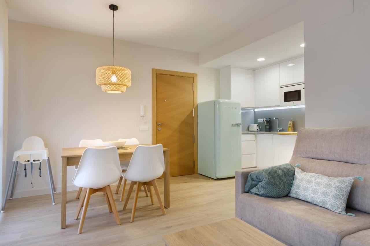 Apartamentos La Muralla De ז'אקה מראה חיצוני תמונה