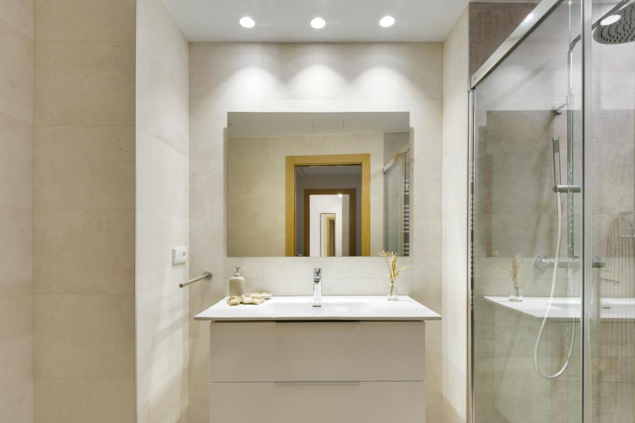 Apartamentos La Muralla De ז'אקה מראה חיצוני תמונה