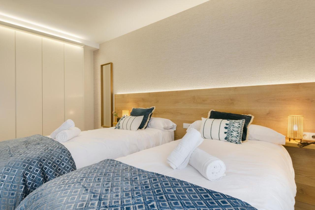 Apartamentos La Muralla De ז'אקה מראה חיצוני תמונה