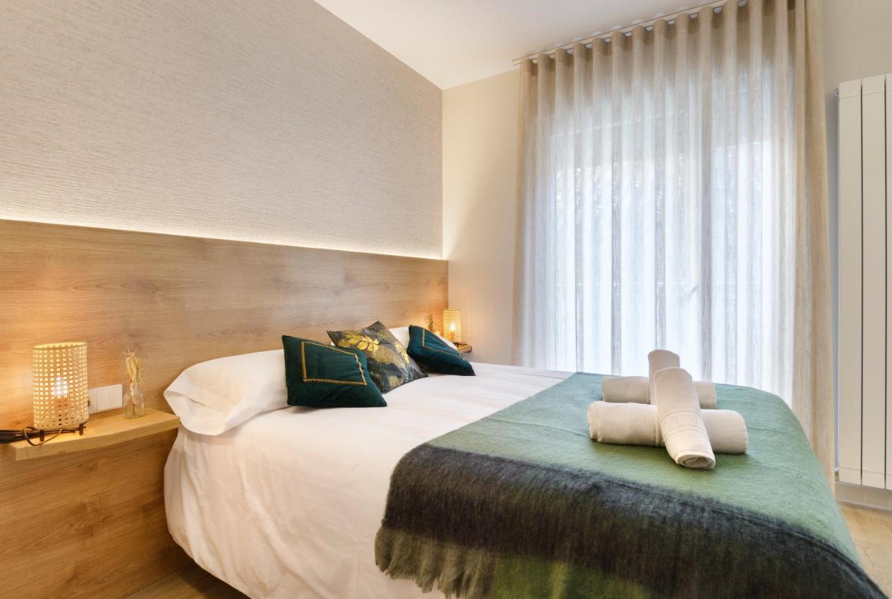 Apartamentos La Muralla De ז'אקה מראה חיצוני תמונה