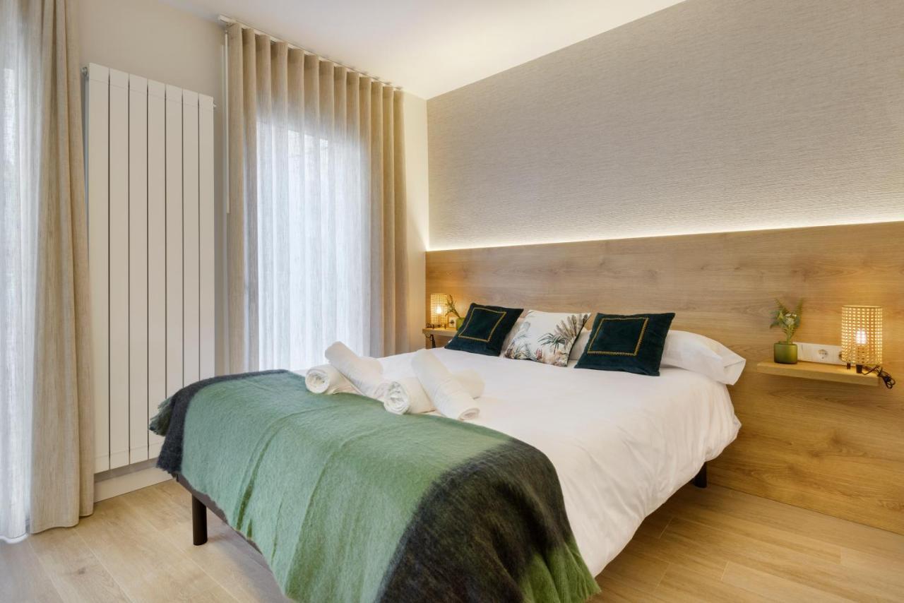 Apartamentos La Muralla De ז'אקה מראה חיצוני תמונה