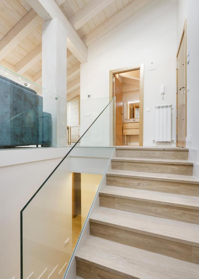Apartamentos La Muralla De ז'אקה מראה חיצוני תמונה