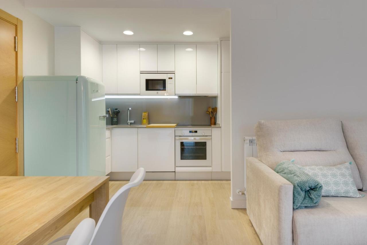Apartamentos La Muralla De ז'אקה מראה חיצוני תמונה