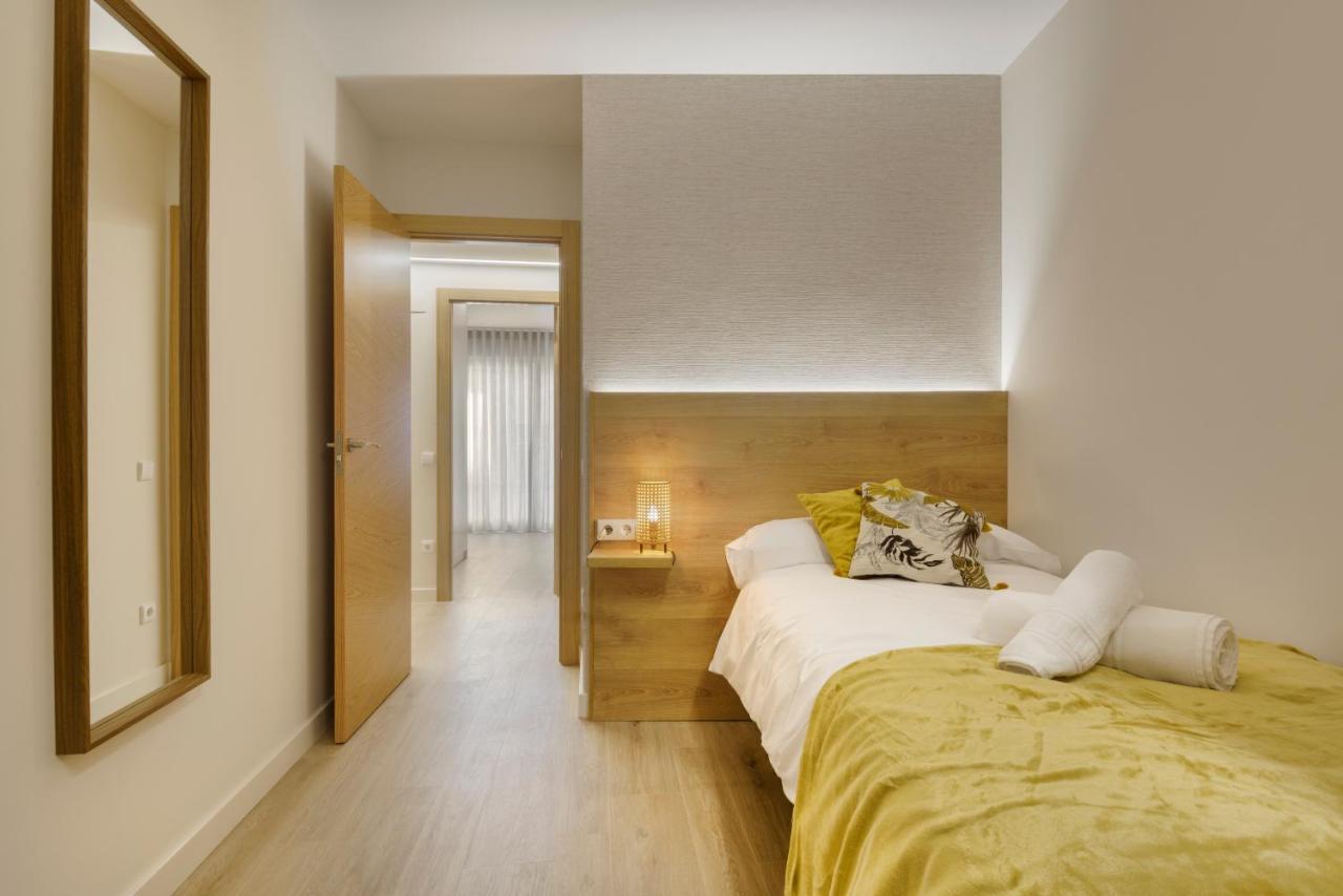Apartamentos La Muralla De ז'אקה מראה חיצוני תמונה