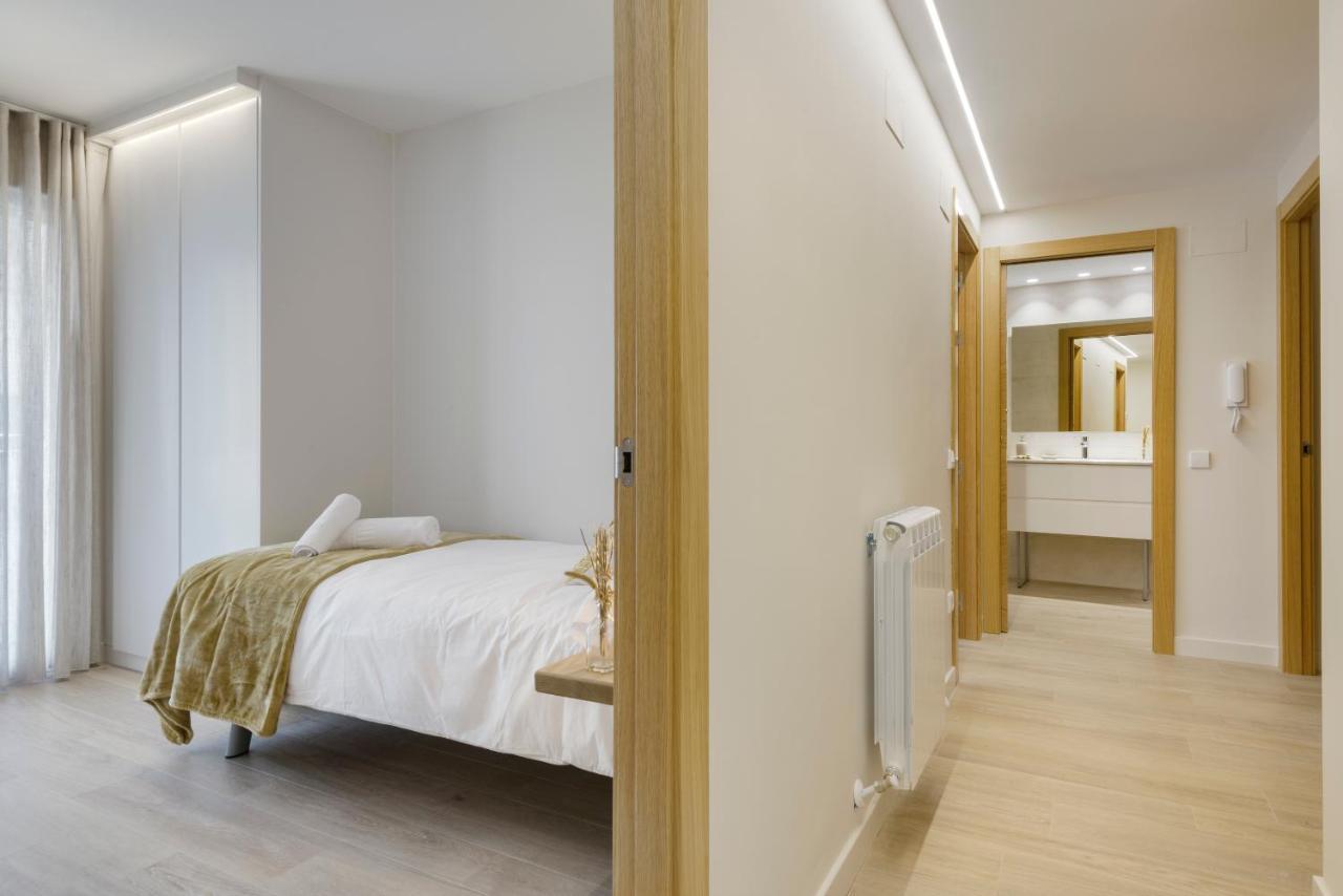 Apartamentos La Muralla De ז'אקה מראה חיצוני תמונה