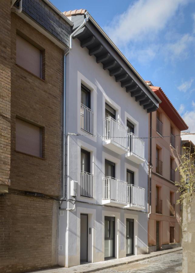 Apartamentos La Muralla De ז'אקה מראה חיצוני תמונה
