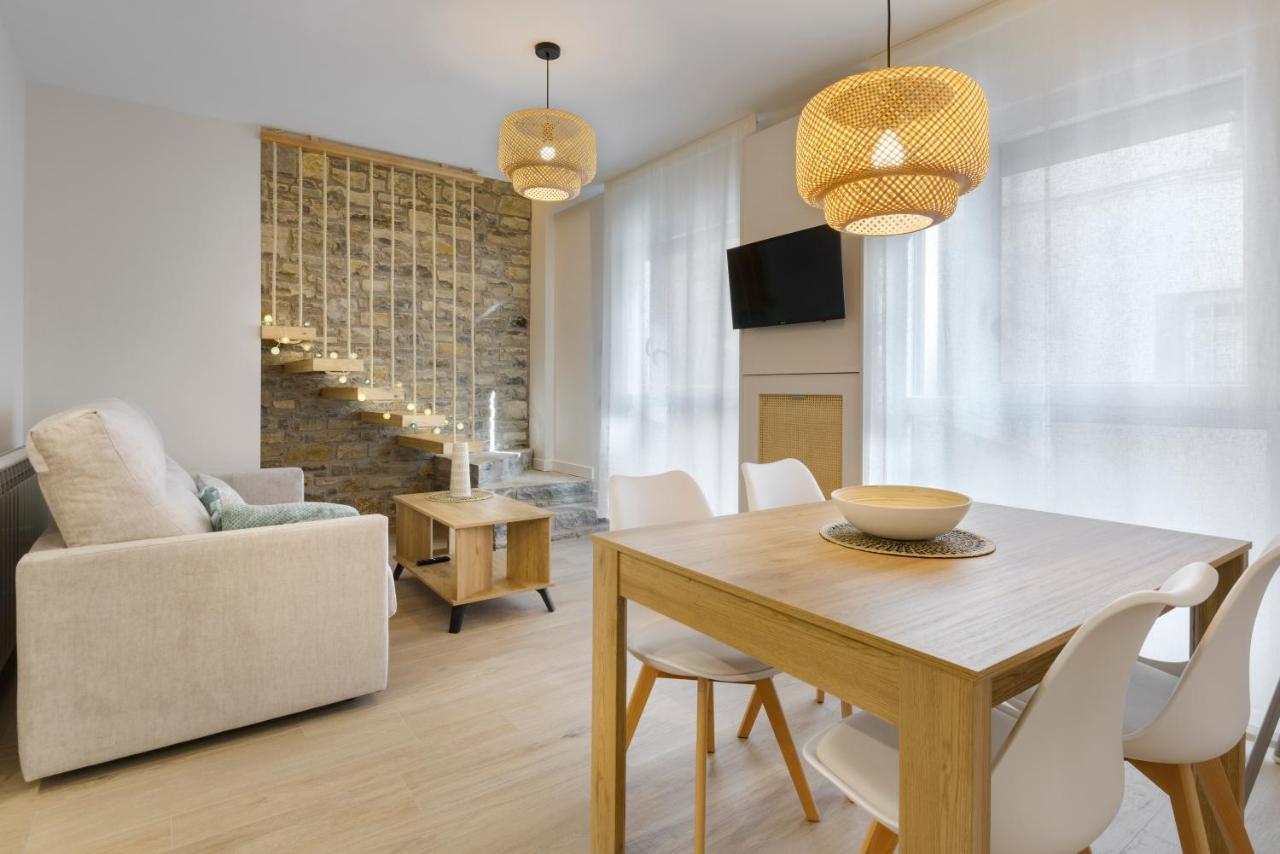 Apartamentos La Muralla De ז'אקה מראה חיצוני תמונה