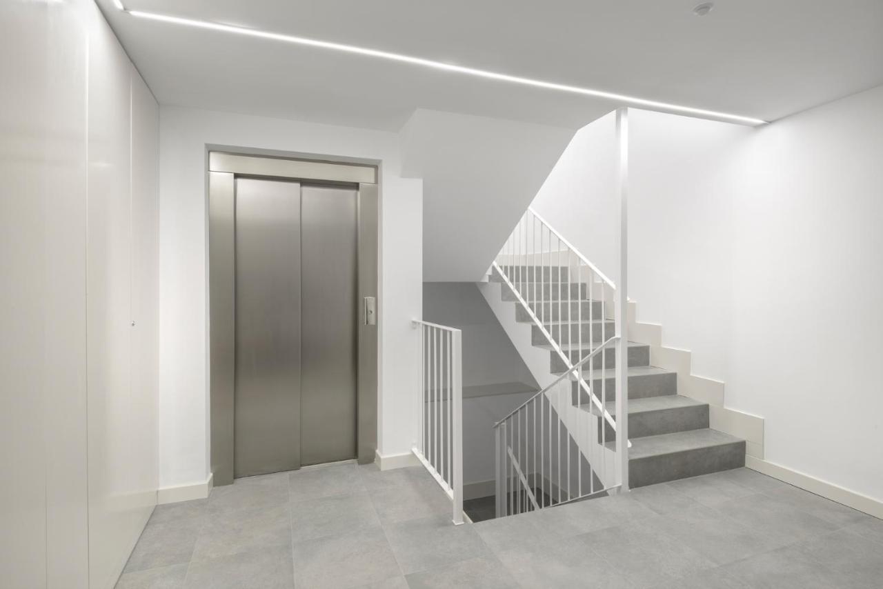 Apartamentos La Muralla De ז'אקה מראה חיצוני תמונה