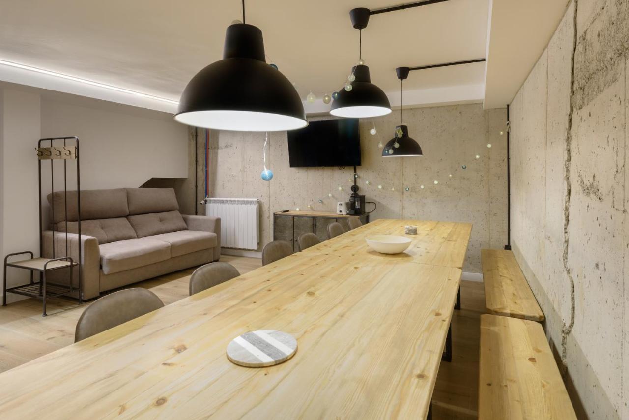 Apartamentos La Muralla De ז'אקה מראה חיצוני תמונה