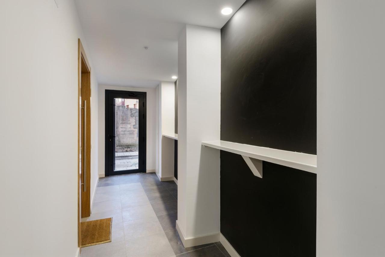 Apartamentos La Muralla De ז'אקה מראה חיצוני תמונה
