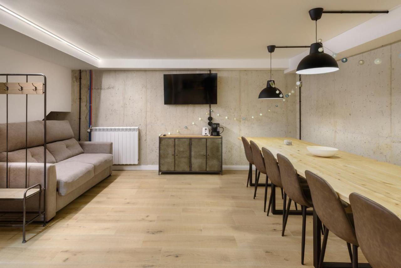 Apartamentos La Muralla De ז'אקה מראה חיצוני תמונה