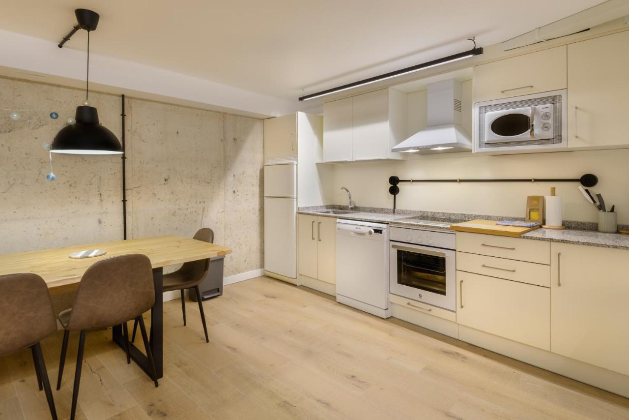 Apartamentos La Muralla De ז'אקה מראה חיצוני תמונה