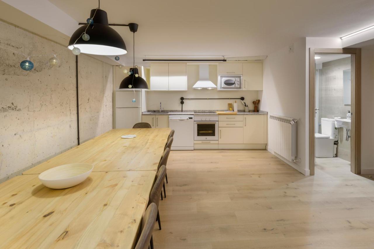 Apartamentos La Muralla De ז'אקה מראה חיצוני תמונה